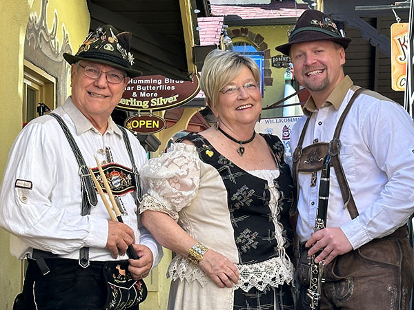 Hire a Polka Band