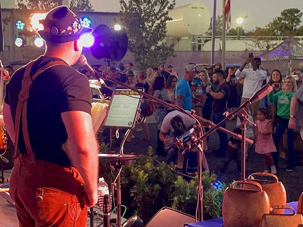 How to Hire a Polka Band