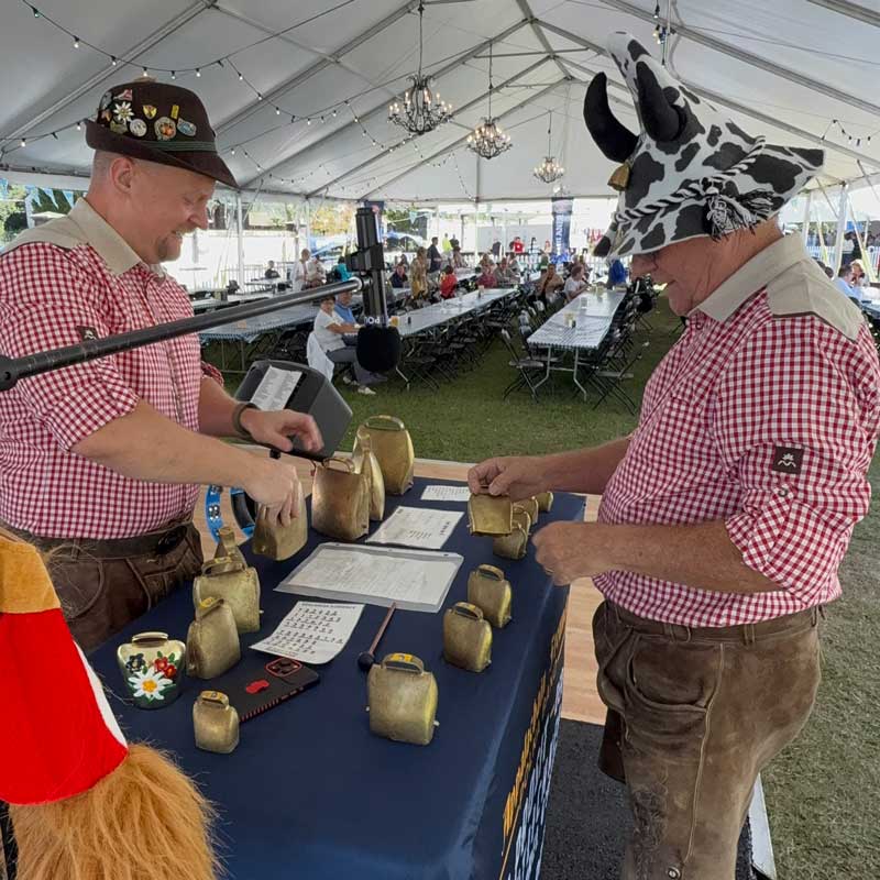 German Polka Band