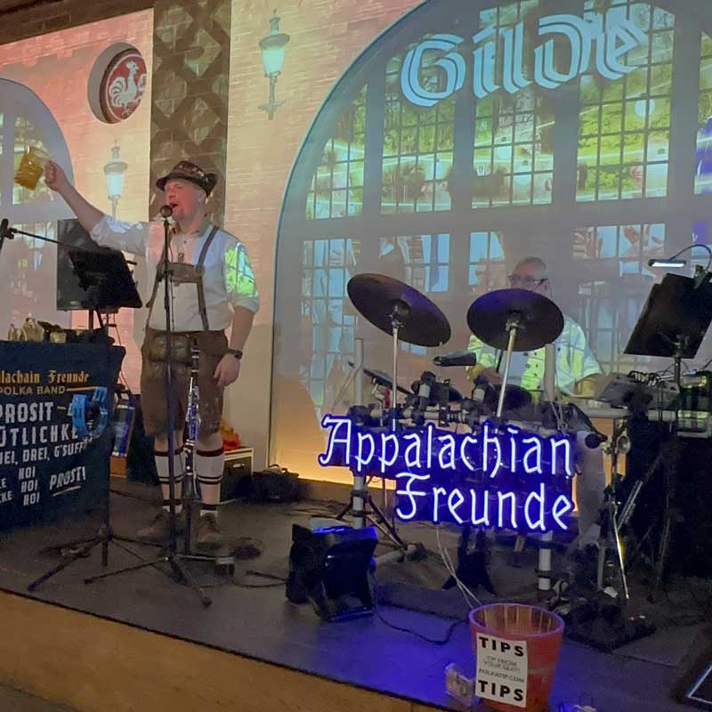 Oktoberfest Band