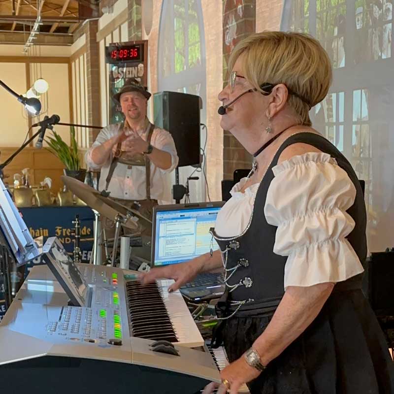 German Polka Band